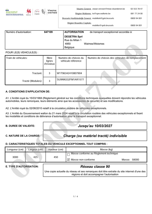 Agréments - Degetra - photo 3