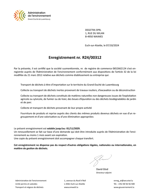 Agréments - Degetra - photo 4