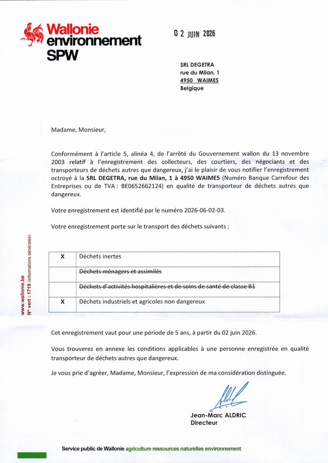 Agréments - Degetra - photo 5