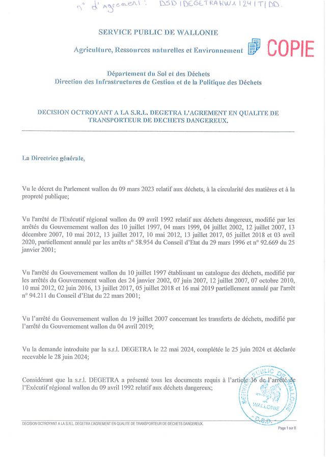 Agréments - Degetra - photo 6