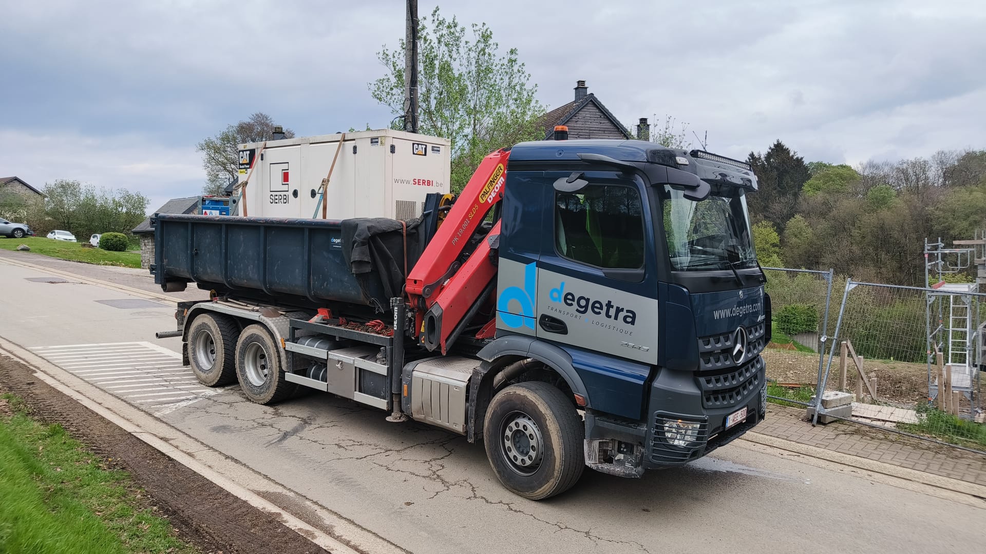 Transport et manutention - photo 6