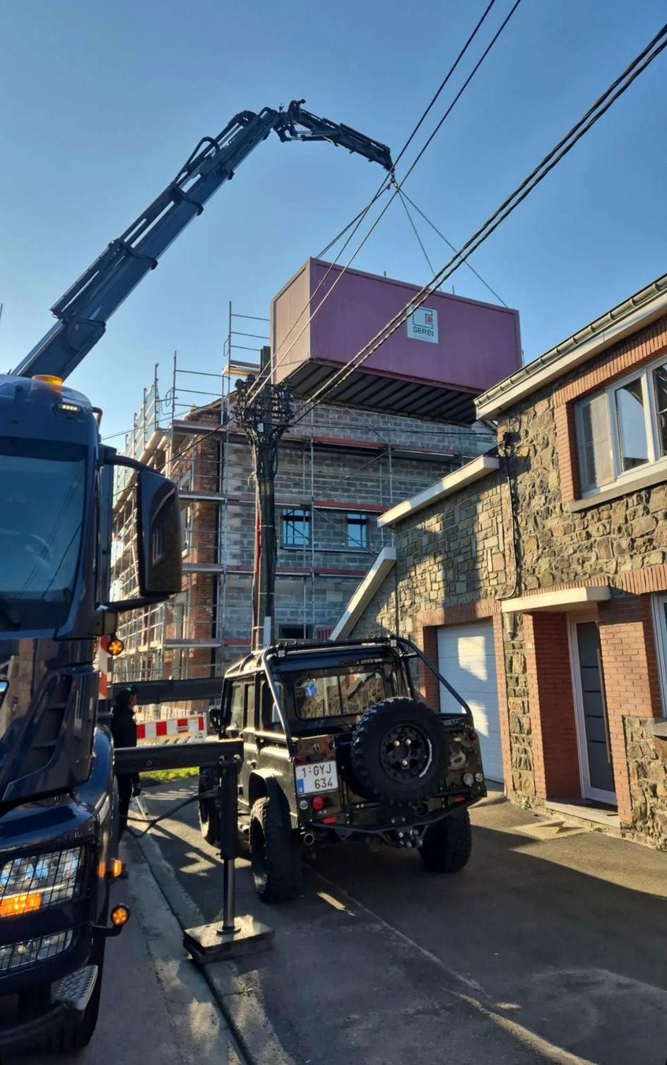 Transport et manutention - photo 3